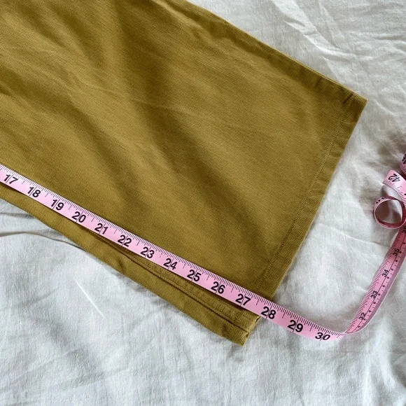 Pilcro wide-leg Trousers - Picture 8 of 9